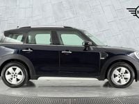 Usado Mini Cooper Countryman Classic 134 HP (98 kW) 2022 Preto SUV