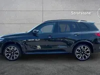 Used BMW X5 M Competition Edition 625 HP (459 kW) 2022 Black SUV