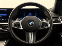 Used BMW 320 M Sport 181 HP (133 kW) 2024 Blue