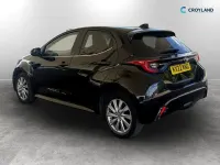 Used Mazda 2 116 HP (85 kW) 2022 Black Hatchback