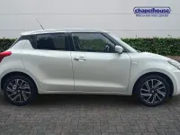 Used Suzuki Swift SZ-L 83 HP (61 kW) 2023 White Hatchback