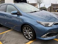 Used Toyota Auris Touring Sports 2015 Estate