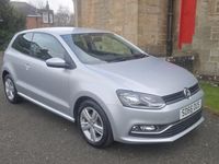 Used VW Polo Match 60 HP (44 kW) 2016 Hatchback
