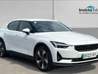 Used Polestar 2 Long Range Single Motor 169 kW (231 HP) 2023 White Hatchback