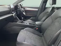 Used Seat Leon FR Sport 2022 Grey Hatchback