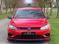 Used VW Golf VII R 2017 Red Hatchback