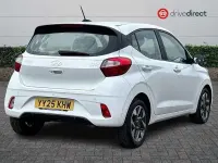 Usado Hyundai i10 Advanced 63 HP (46 kW) 2025 Branco Citadino