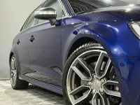 Used Audi S3 Sportback Advanced 2019 Blue Hatchback