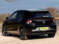 New MG MG4 EV 117 kW (160 HP) 2026 Black Hatchback