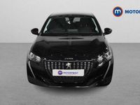 Used Peugeot 208 Allure Premium 102 HP (75 kW) 2021 Black Hatchback
