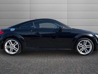 Used Audi TT Sport 197 HP (144 kW) 2019 Black Coupe