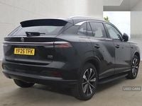 Used MG HS Trophy 299 HP (219 kW) 2025 Black SUV