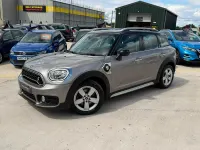Used Mini Cooper S Classic 2019 Silver Hatchback