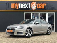Used Audi A4 Sport 150 HP (110 kW) 2017 Silver Sedan
