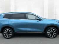 New Chery Tiggo 8 204 HP (150 kW) 2026 Special metallic  reef blue SUV