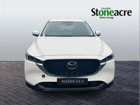Nouă Mazda CX-5 Center-Line 165 CP (121 kW) 2026 Alb SUV