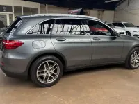 Used Mercedes GLC220 AMG line 170 HP (125 kW) 2016 Grey SUV