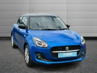 Used Suzuki Swift SZ-T 2024 Blue Hatchback