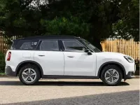Used Mini Countryman Classic 218 HP (160 kW) 2025 White SUV