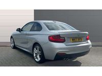 used BMW 225 2 Series d [224] M Sport 2dr Step Auto [Nav] Diesel Coupe