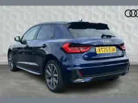 Used Audi A1 S-Line 113 HP (83 kW) 2025 Blue SUV