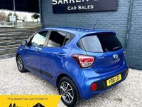 used Hyundai i10 1.0 Go SE 5dr