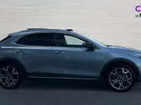Used Kia XCeed 139 HP (102 kW) 2022 Silver SUV
