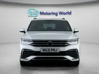 Używany VW Tiguan R-line 150 KM (110 kW) 2023 SUV