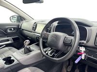 Used Citroën C5 Aircross Flair 131 HP (96 kW) 2019 Blue SUV