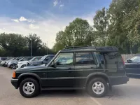 Used Land Rover Discovery 2 2001 Green SUV