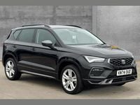 Used Seat Ateca FR 147 HP (108 kW) 2024 Black SUV