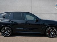 Used BMW X5 M Sport 482 HP (354 kW) 2025 Black SUV