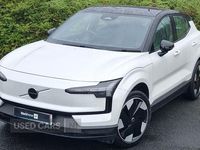 Usado Volvo EX30 Performance 314 kW (428 HP) 2024 Branco SUV