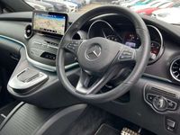 used Mercedes V300 V-Classd AMG Line 5dr 9G-Tronic [Long]