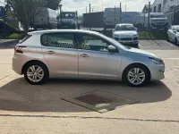 Used Peugeot 308 Active 2014 Silver Hatchback
