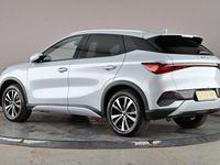 New BYD Atto 3 Comfort 150 kW (204 HP) 2026 Skiing white & black SUV