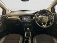 Used Vauxhall Crossland X Elite 2019 Blue SUV