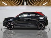 Used Vauxhall Mokka SRi 130 HP (95 kW) 2021 Black SUV