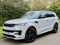 Used Land Rover Range Rover Sport SE Dynamic 400 HP (294 kW) 2023 Grey SUV