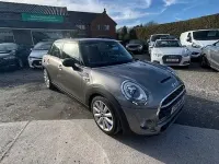 Used Mini Cooper S Hatch 170 HP (125 kW) 2016 Silver Hatchback
