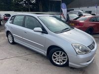 used Honda Civic 1.6 i-VTEC Executive 5dr Auto