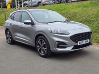 Used Ford Kuga ST-Line X 2023 Silver SUV