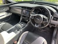 Used Jaguar XF S 300 HP (220 kW) 2016 Grey Sedan