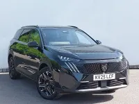 Used Peugeot 5008 GTi 136 HP (100 kW) 2025 Black SUV