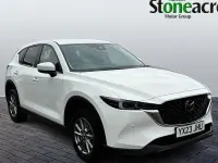 Used Mazda CX-5 Center-Line 165 HP (121 kW) 2023 White SUV