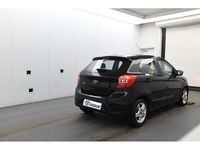 Used Ford Ka Plus Zetec 70 HP (51 kW) 2017 Black Hatchback