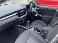 Used Skoda Fabia SE L 85 HP (62 kW) 2025 Moon white Hatchback