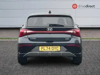 Used Hyundai i20 Premium 100 HP (73 kW) 2025 Grey Hatchback