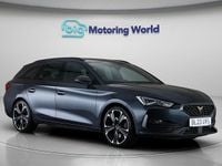 Used Cupra Leon VZ2 245 HP (180 kW) 2023 Grey Estate