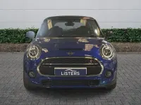 Used Mini Cooper S Classic 2020 Blue Hatchback